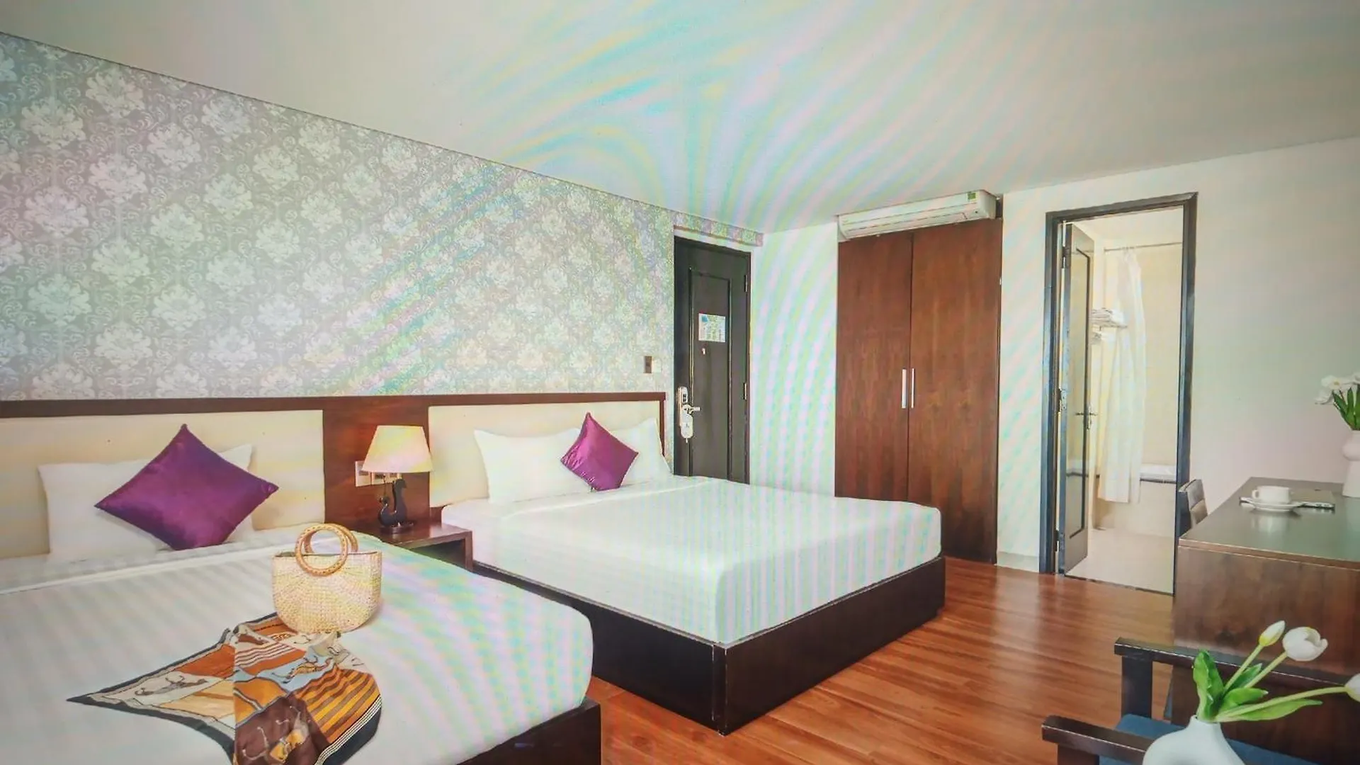 Agena Hotel City Center Da Nang