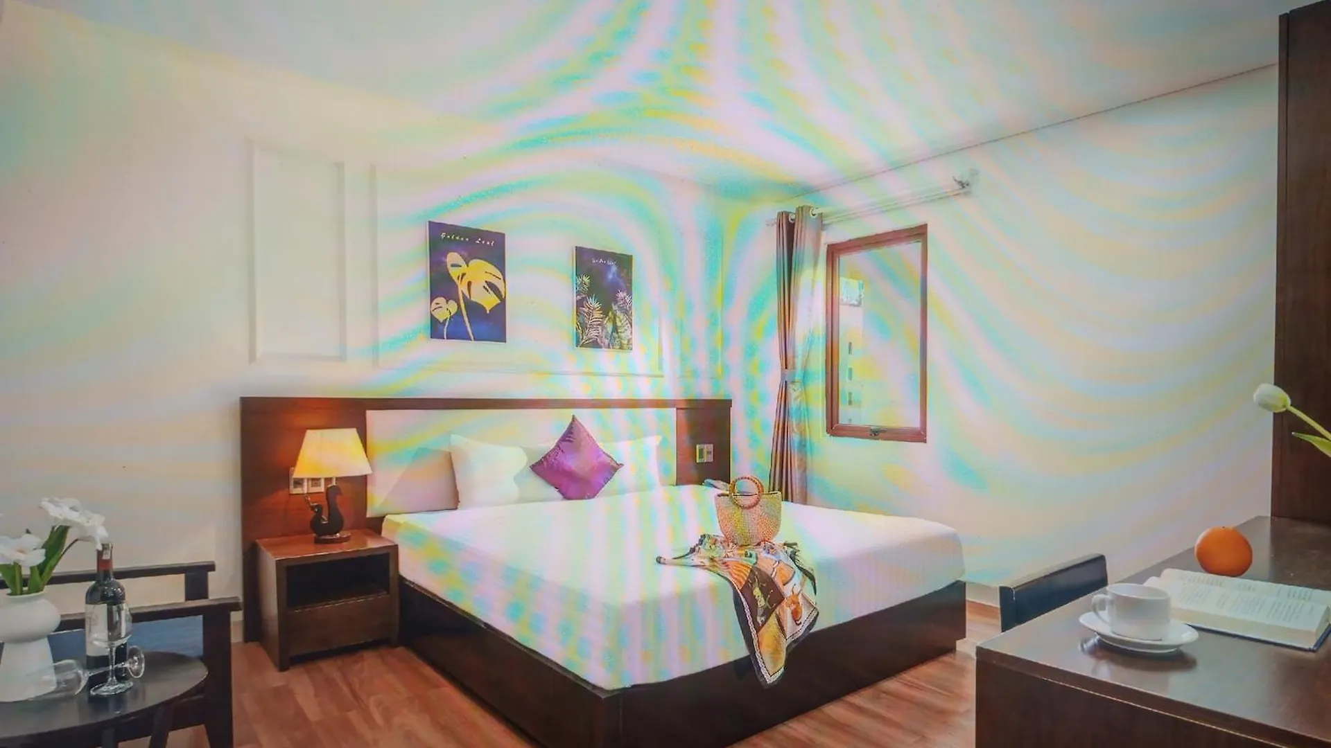 Agena Hotel City Center Da Nang Vietnam
