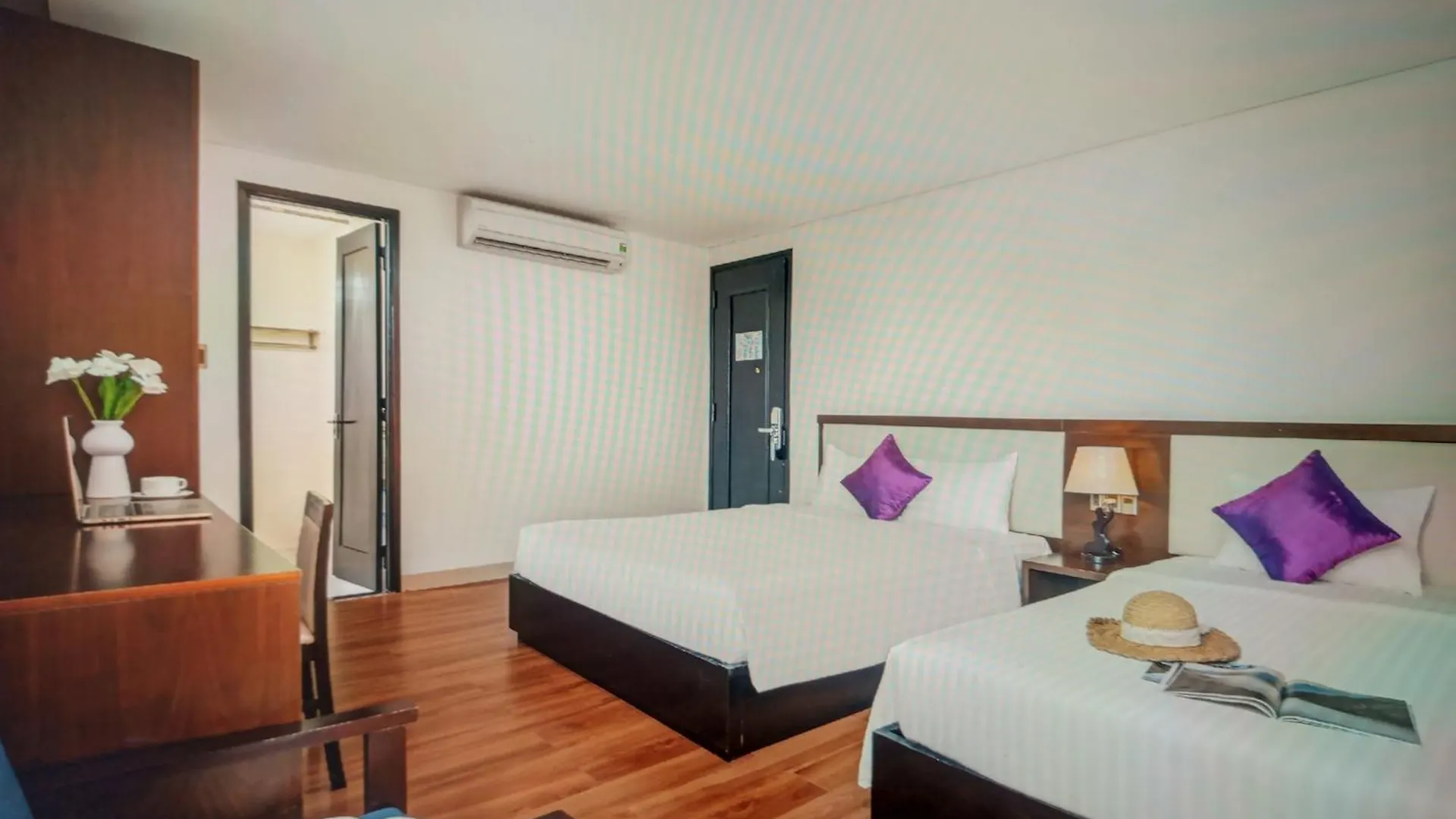 Agena Hotel City Center Da Nang
